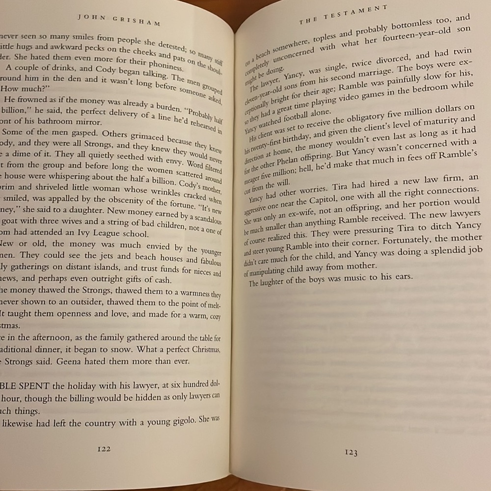 1999 First Edition First Printing John Grisham Th… - image 5